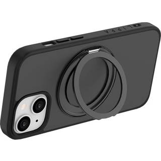 Lippa MagSafe 360 rotating iPhone 15 Cover Black