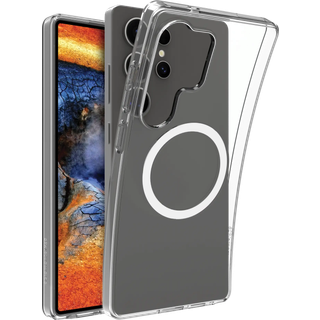 Dbramante1928 Greenland Pro Magnet Samsung Galaxy S25 Ultra Transparent