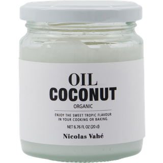 Nicolas Vahé Coconut oil - 20 cl.