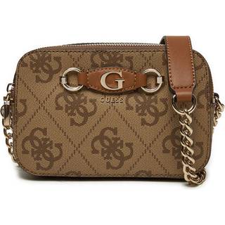 Guess Izzy Crossover taske brun