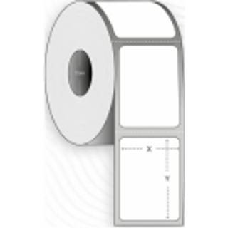 CAPTURE Polyester Label 76 x 76mm,