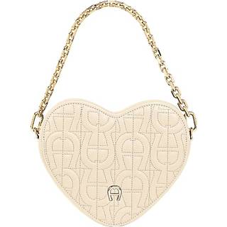 Aigner Fashion Crossover taske creme