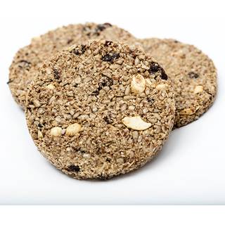 Guru Snack Raw Original Cookie Økologisk - 40 x 55 g