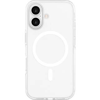 Lippa MagSafe iPhone 16 Cover, Gennemsigtig