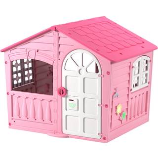 The House of Fun Plast Legehus, Candyfloss