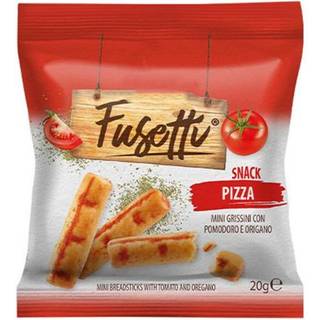 Mini Grissini med Pizza Smag (20 g)