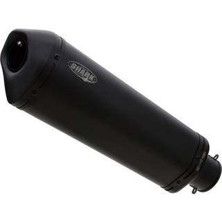 Shark Auspuff Dsx-10 Endelyddæmpere