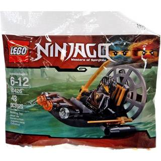 Lego Ninjago stealthy sump airboat (30426) s?kket