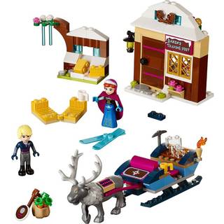 Lego l Disney Frozen Anna & Kristoff's Sleigh Adventure 41066 Disney Toy Leget?j