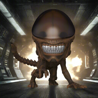Funko! - Pop! Alien 3 Xenomorph 15cm - Figur