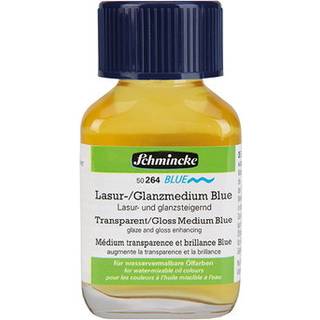 Schmincke Norma Blue Medium 60 ml Transparent/gloss 50264