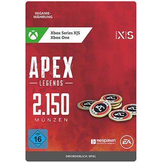 APEX LEGENDS 2150 COINS