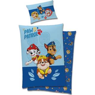 PAW Patrol sengesæt i bomuld - 140x200 cm