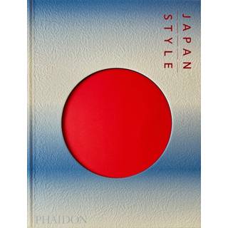 Phaidon Coffee Table Books - 'Japan Style' in Multicolor Paper