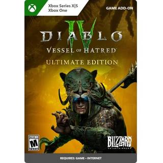 Diablo IV: Vessel of Hatred - Ultimate Udgave