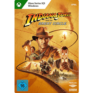 Indiana Jones and the Great Circle