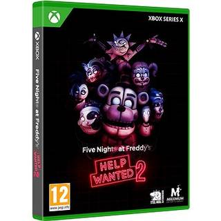 Five Nights at Freddy's: Help Wanted 2 - Microsoft Xbox Series X - Overlevelse