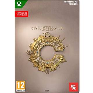 Sid Meier's Civilization VII Deluxe Edition