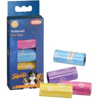 TidyUp hundeposer med pote print