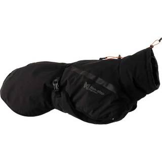 Non-stop Dogwear Trekking Raincoat Black, 30 (28-32 cm)