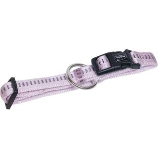 Halsbånd SOFT GRIP - Lys Rosa - S-M