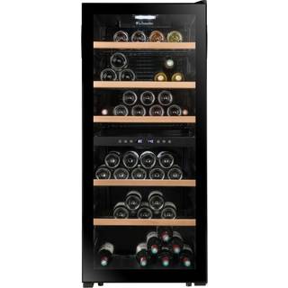 LA SOMMELIÈRE vinskab LS102DZBLACK (sort)