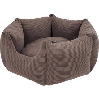 Nordic Paws ComfyHex Hundeseng, Brun