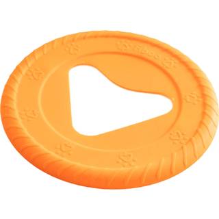 Frisboo Hundefrisbee Mini Orange