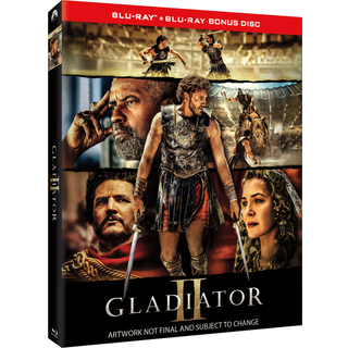 Blu-ray Gladiator ii (På lager i butik)