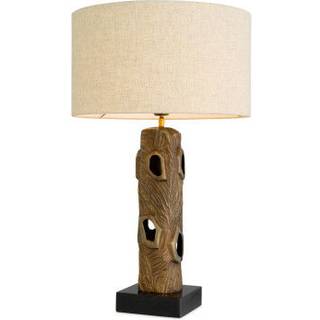 Vigentino Table Lamp Vintage Brass
