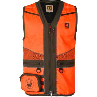 Wildboar Pro - Blaze Vest Orange Blaze/Brun - Härkila