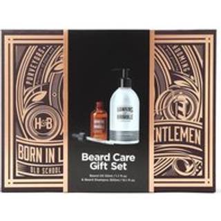 Hawkins & Brimble Beard Care Gift Set Gavesæt til skæg