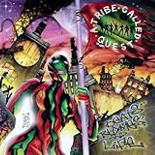A Tribe Called Quest - Beats. Rhymes & Life