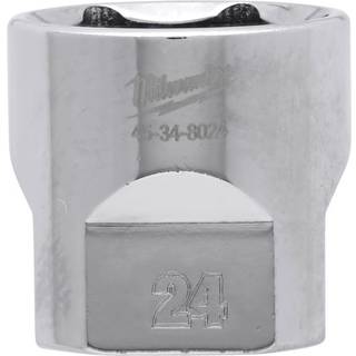 Milwaukee 4932480000 Top 3/8", kort 24 mm
