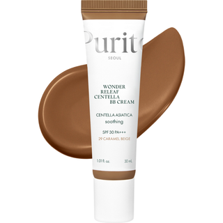 Wonder Releaf Centella BB Cream #29 Caramel Beige 30ml