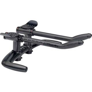 Deda Espresso TT Styr 31.7 mm 42 cm - Sort