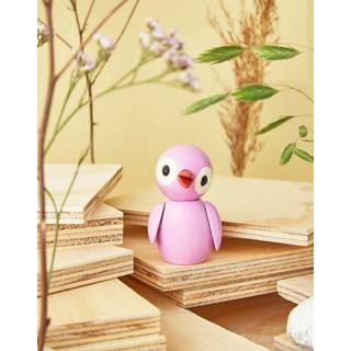 Powerful Pink Fugl