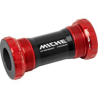 Miche Evo Max RD Krankboks 1.370x24 BSA - Rød