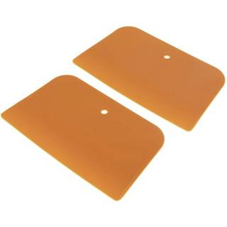 PELA Spartelske i plast, 2 stk. 100 mm, 2 st