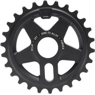 Eclat Onyx Freestyle BMX Tandhjul (Sort - 25T)