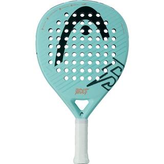 HEAD BOLT Turquesa/Negro 2025 (Pala)