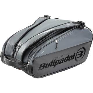 BULLPADEL BPP-25023 ICON Gris 2025 JUAN MARTIN DÍAZ (Paletero)