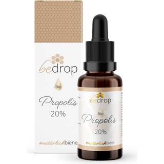 bedrop Økologisk propolis-drik med 20% propolis 5298.33 DKK/1 L