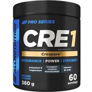 Allnutrition - Pro Series CRE1, Orange - 360g