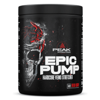 PEAK EPIC PUMP (500G) SOUR CHERRY