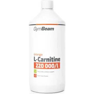 Ioniske drikke GymBeam L-Karnitin - GymBeam- 1000 ml forest fruit lcarni-forest