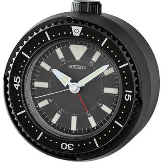 Seiko QHE207K Quarz Wecker Schwarz
