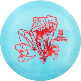 Diskaft Big Z Collection Thrasher Distance Driver Golf Disc [Farver kan variere] - 173-174G