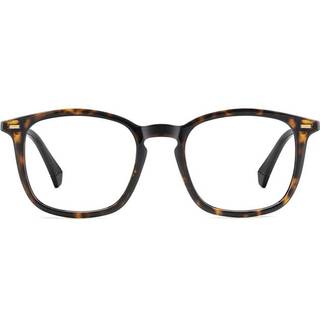 Polaroid PLD D563 086 51 Briller Mænd Tortoiseshell - Dark Tortoise - 51mm