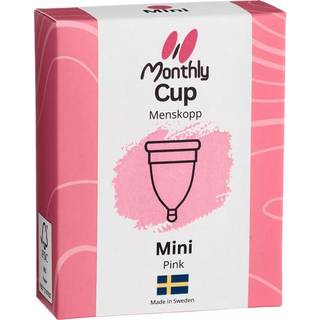 MonthlyCup Mini Pink